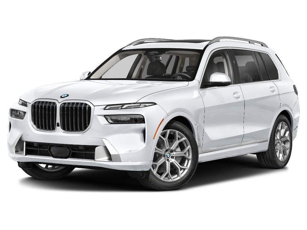 new 2026 BMW X7 car, priced at $120,475