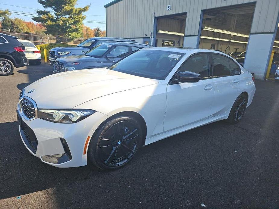 used 2023 BMW M340 car, priced at $53,959