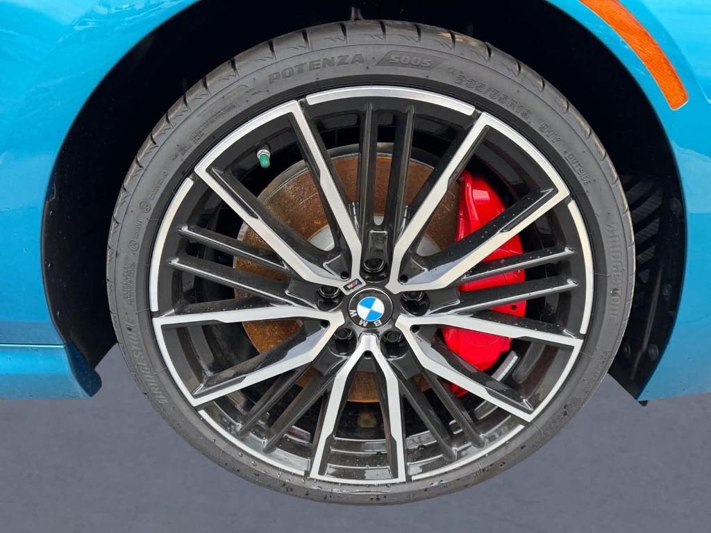 new 2024 BMW M235 Gran Coupe car, priced at $55,545