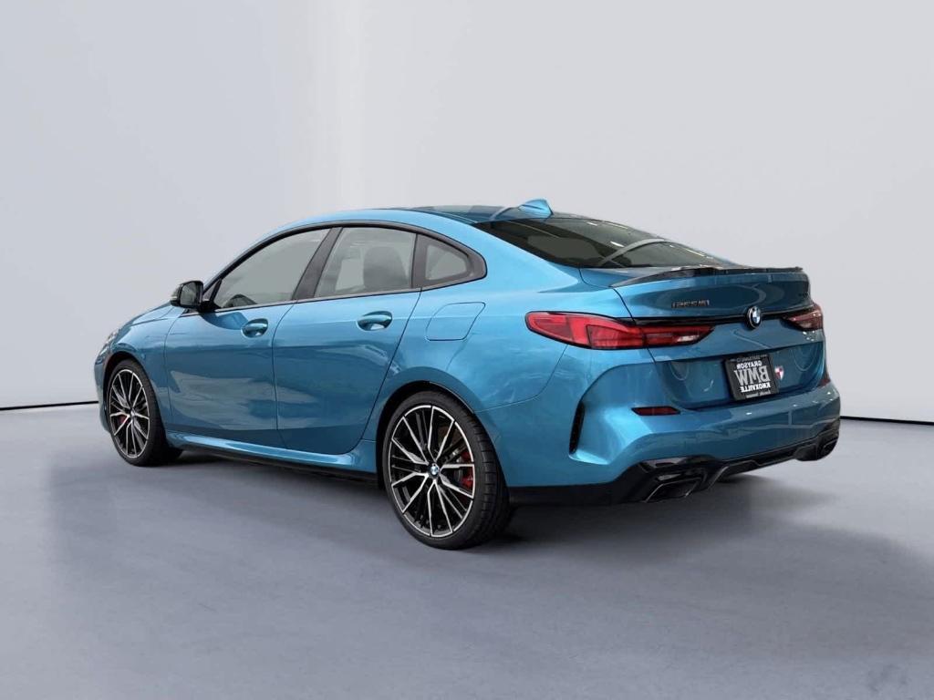 new 2024 BMW M235 Gran Coupe car, priced at $55,545