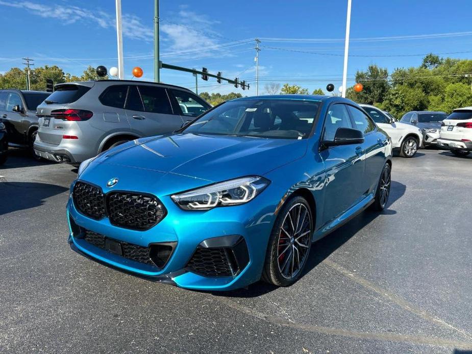 new 2024 BMW M235 Gran Coupe car, priced at $55,545