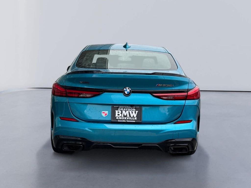 new 2024 BMW M235 Gran Coupe car, priced at $55,545