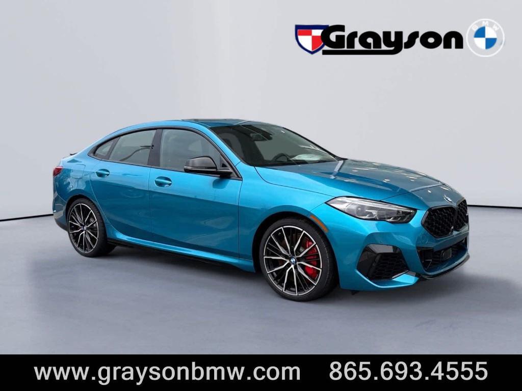new 2024 BMW M235 Gran Coupe car, priced at $55,545
