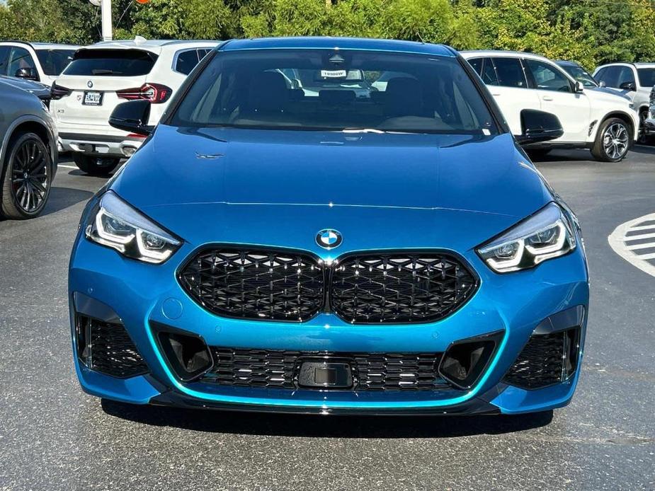 new 2024 BMW M235 Gran Coupe car, priced at $55,545