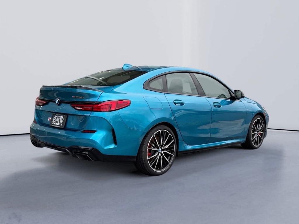 new 2024 BMW M235 Gran Coupe car, priced at $55,545