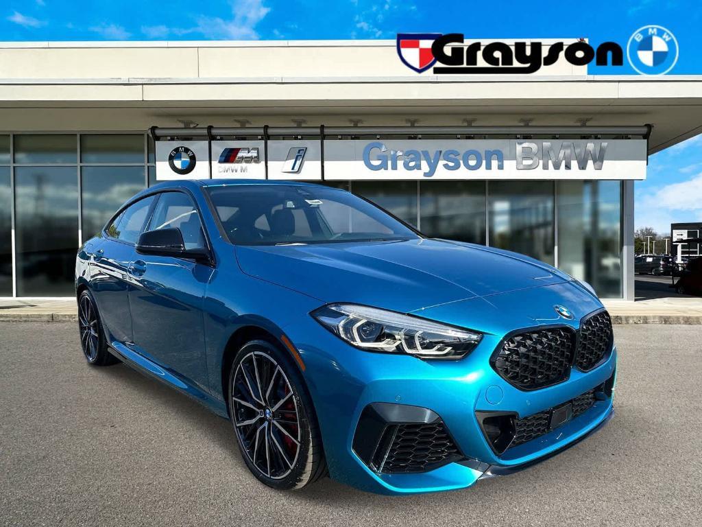 new 2024 BMW M235 Gran Coupe car, priced at $55,545