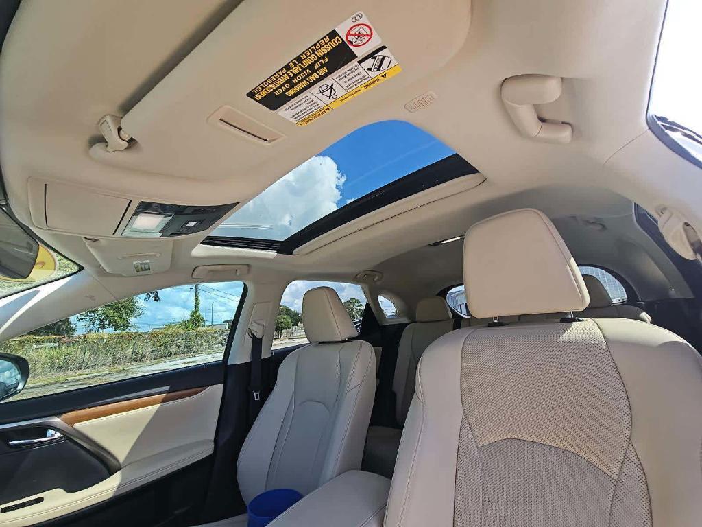 used 2022 Lexus RX 350 car, priced at $42,409