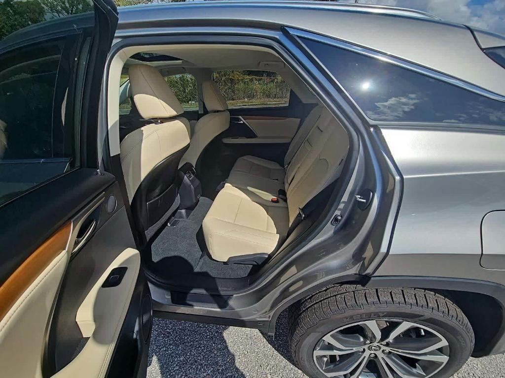 used 2022 Lexus RX 350 car, priced at $42,409
