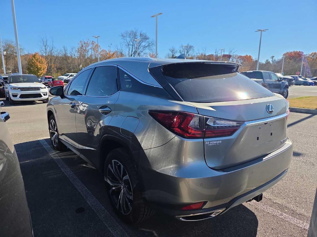 used 2022 Lexus RX 350 car, priced at $42,409
