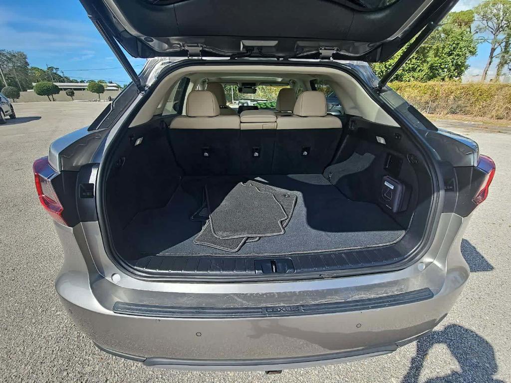 used 2022 Lexus RX 350 car, priced at $42,409