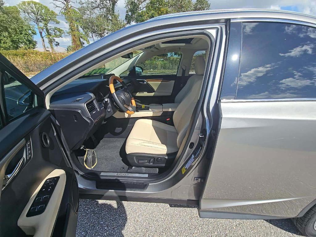 used 2022 Lexus RX 350 car, priced at $42,409