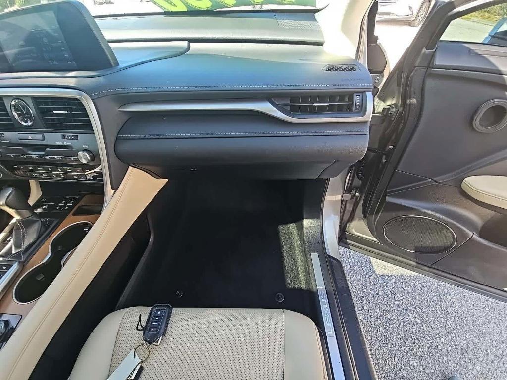 used 2022 Lexus RX 350 car, priced at $42,409