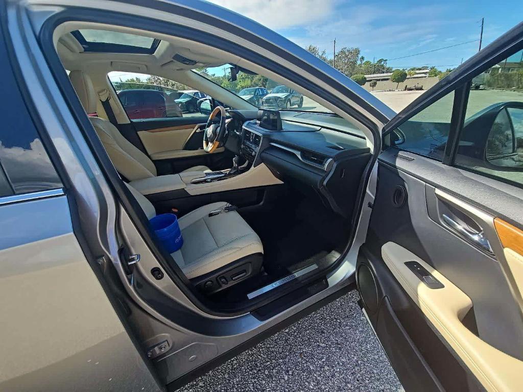 used 2022 Lexus RX 350 car, priced at $42,409