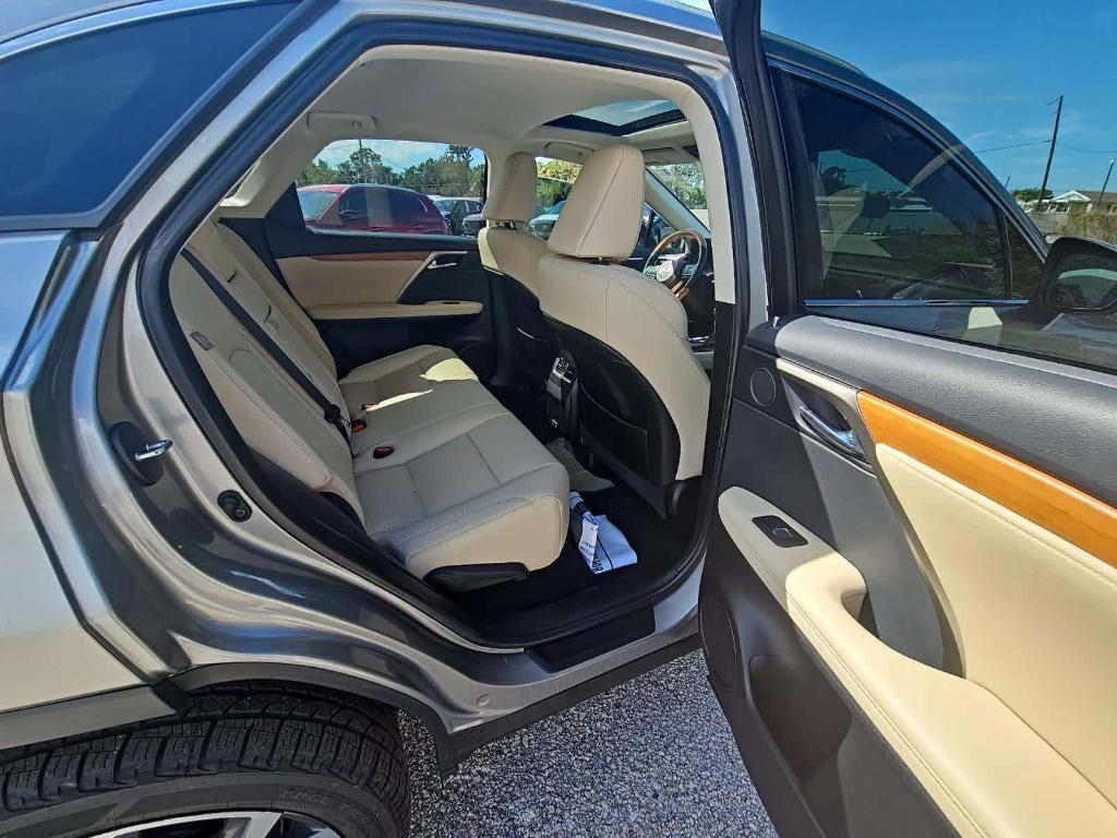 used 2022 Lexus RX 350 car, priced at $42,409