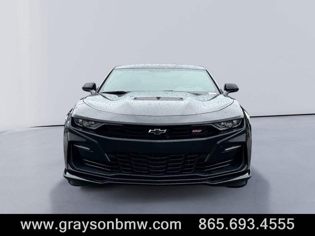 used 2023 Chevrolet Camaro car, priced at $53,419