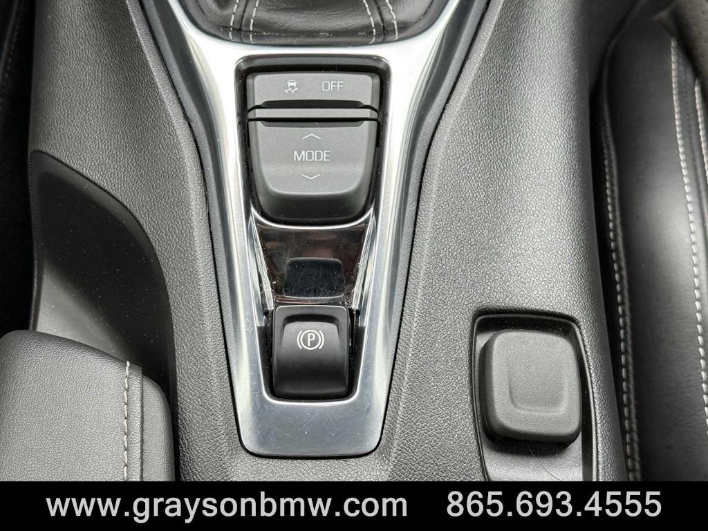 used 2023 Chevrolet Camaro car, priced at $53,419