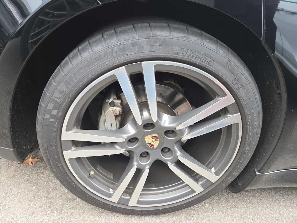 used 2012 Porsche Panamera car, priced at $18,182
