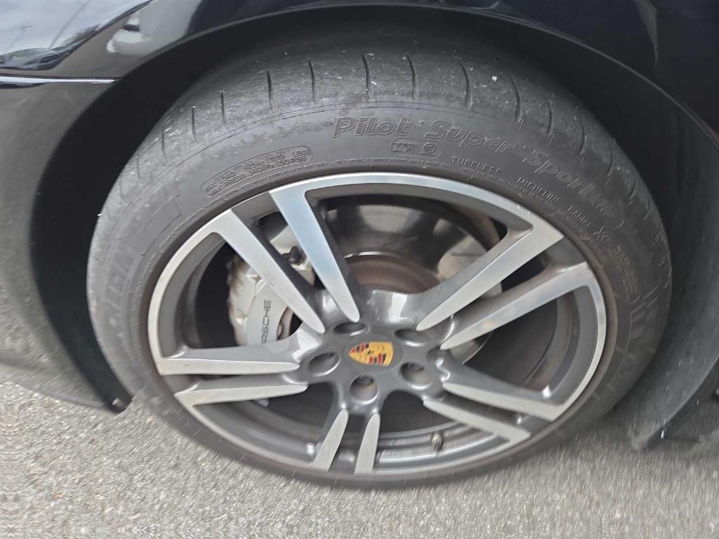 used 2012 Porsche Panamera car, priced at $18,182