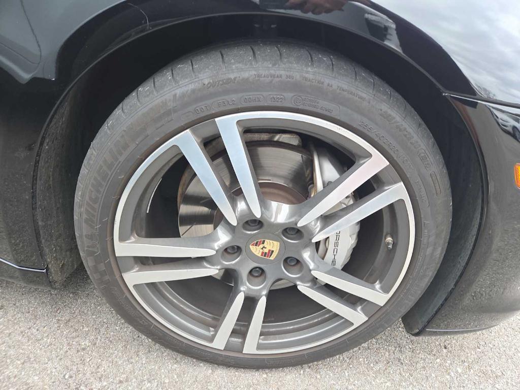 used 2012 Porsche Panamera car, priced at $18,182
