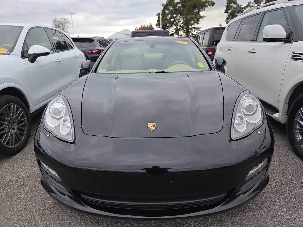 used 2012 Porsche Panamera car, priced at $18,182