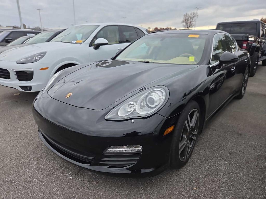 used 2012 Porsche Panamera car, priced at $18,182