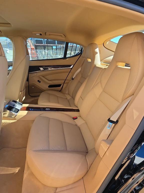 used 2012 Porsche Panamera car, priced at $18,182