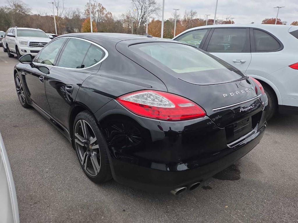 used 2012 Porsche Panamera car, priced at $18,182