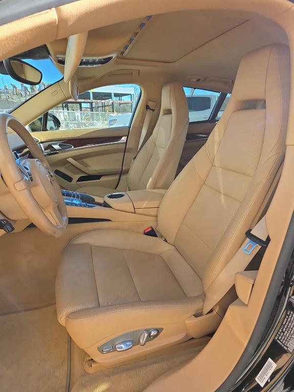 used 2012 Porsche Panamera car, priced at $18,182