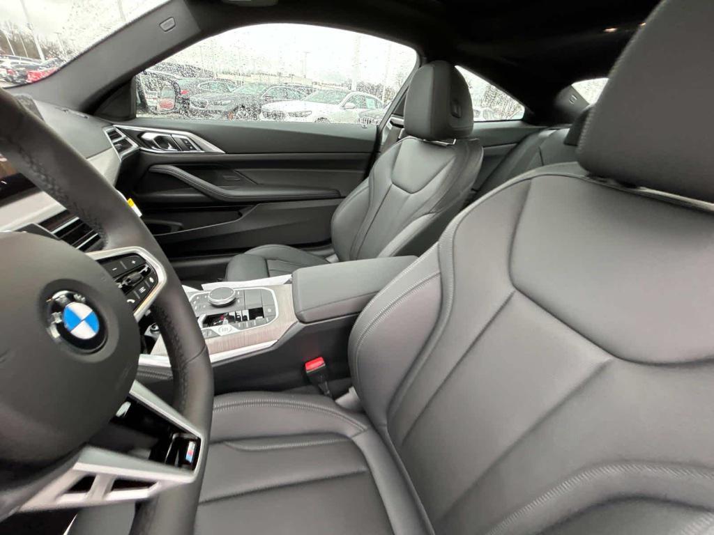 new 2025 BMW 430 car, priced at $59,175