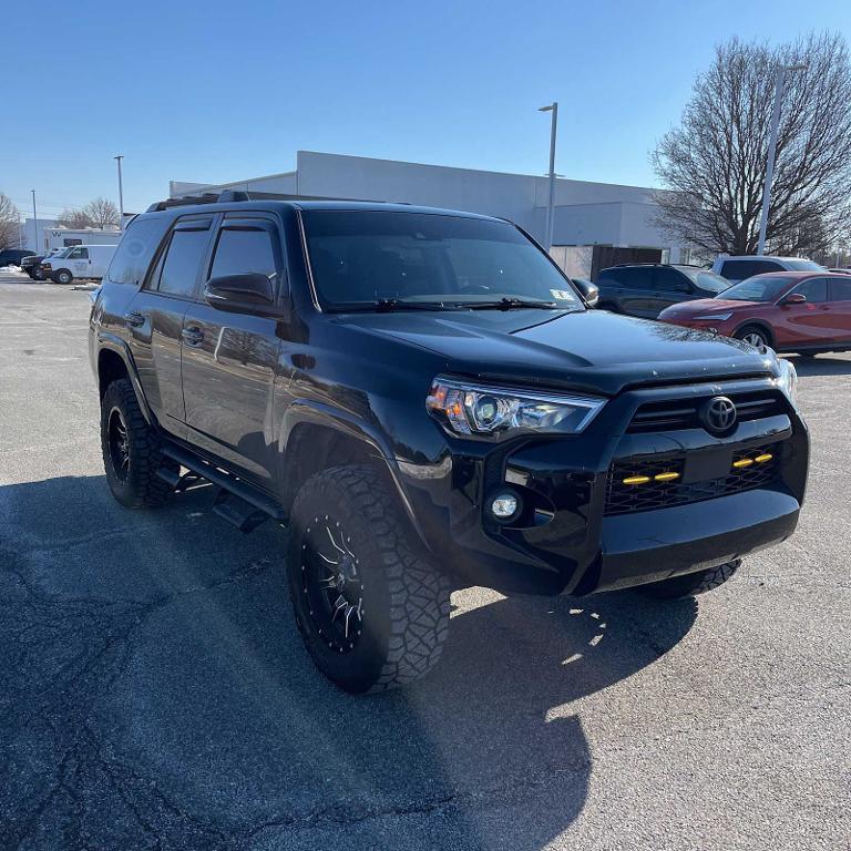 used 2021 Toyota 4Runner car, priced at $47,995