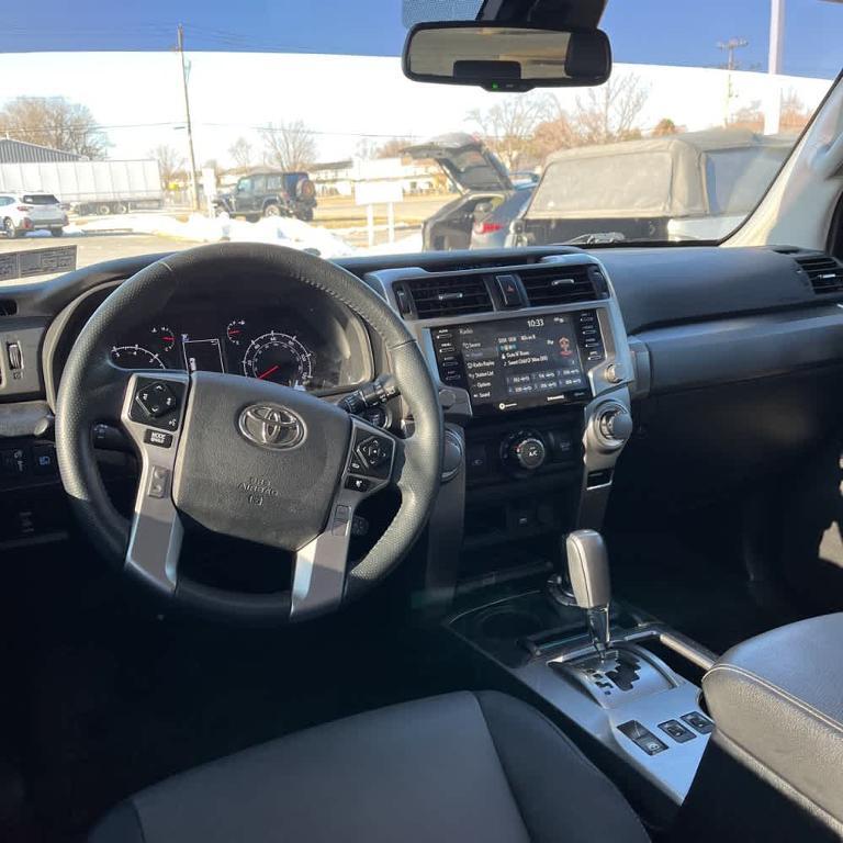 used 2021 Toyota 4Runner car, priced at $47,995