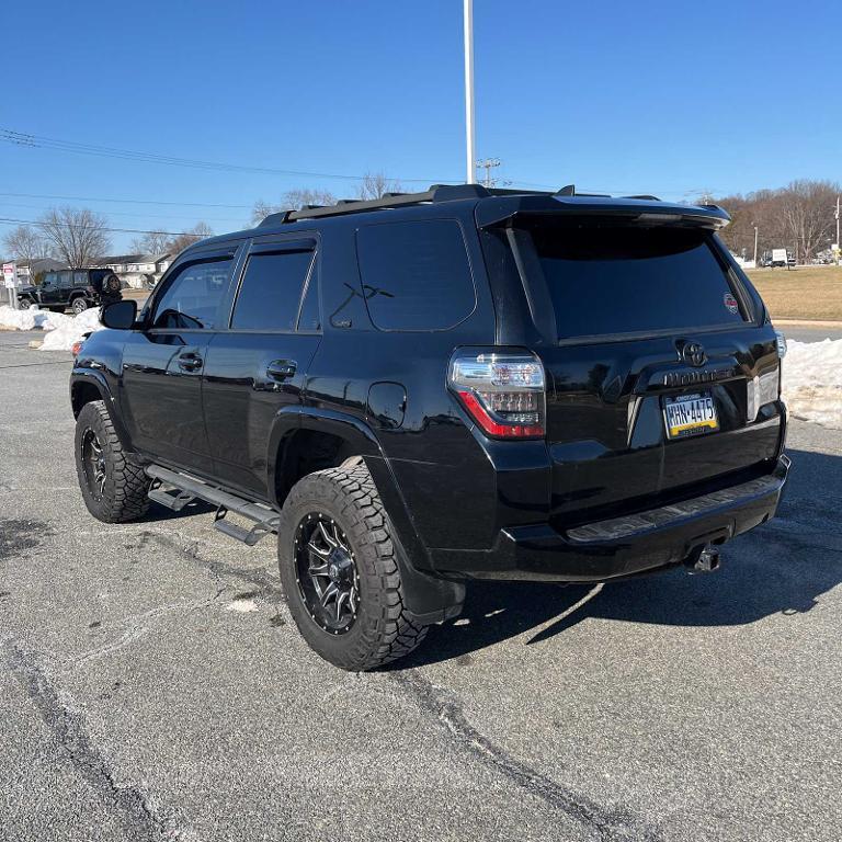 used 2021 Toyota 4Runner car, priced at $47,995