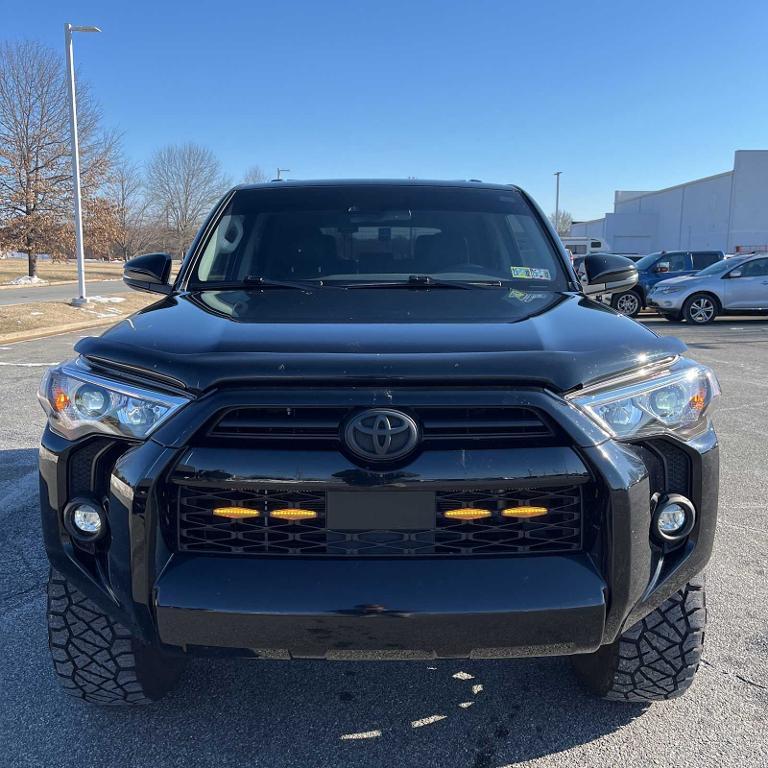 used 2021 Toyota 4Runner car, priced at $47,995