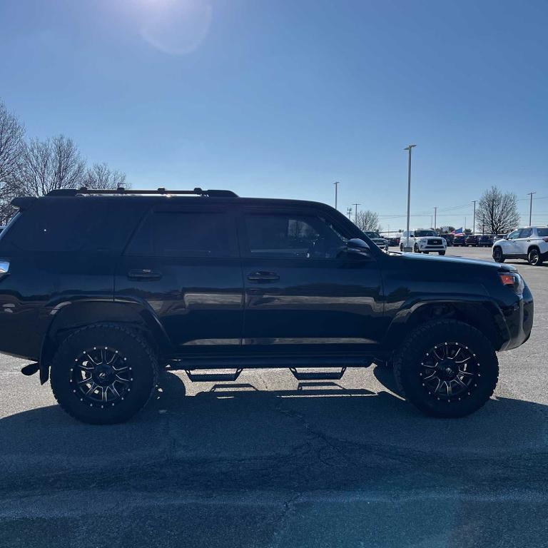 used 2021 Toyota 4Runner car, priced at $47,995