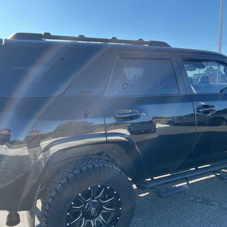 used 2021 Toyota 4Runner car, priced at $47,995