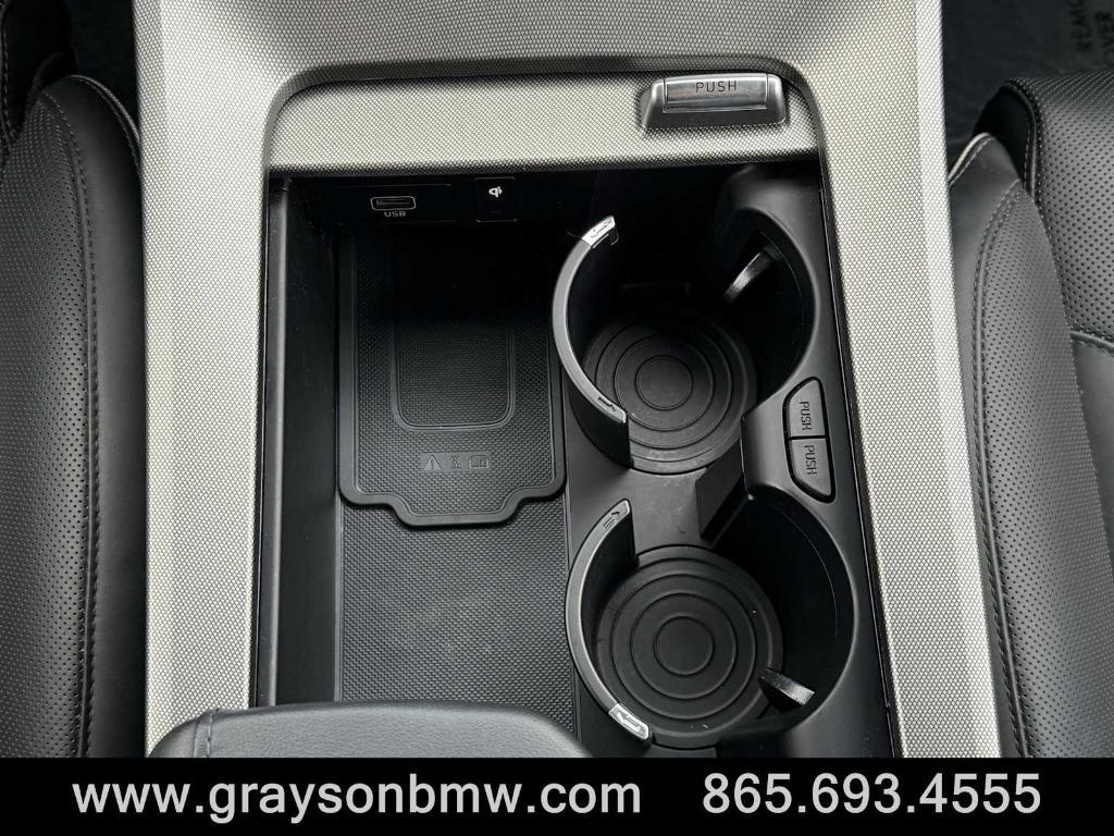 used 2022 Hyundai Palisade car, priced at $40,675