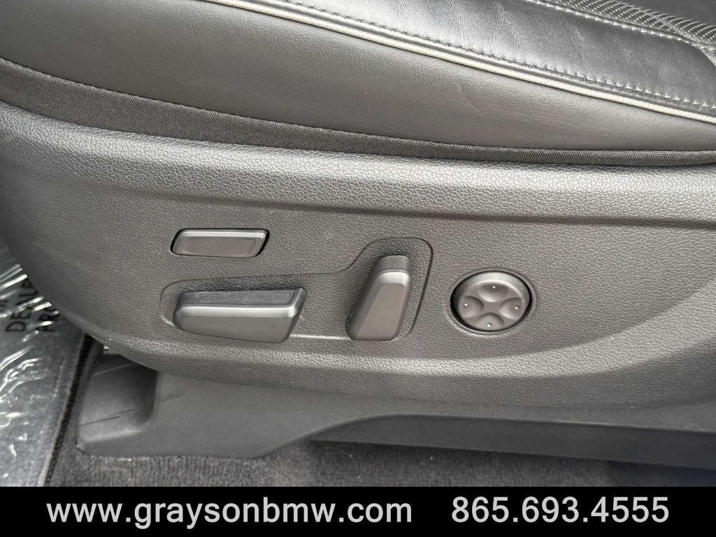 used 2022 Hyundai Palisade car, priced at $40,675