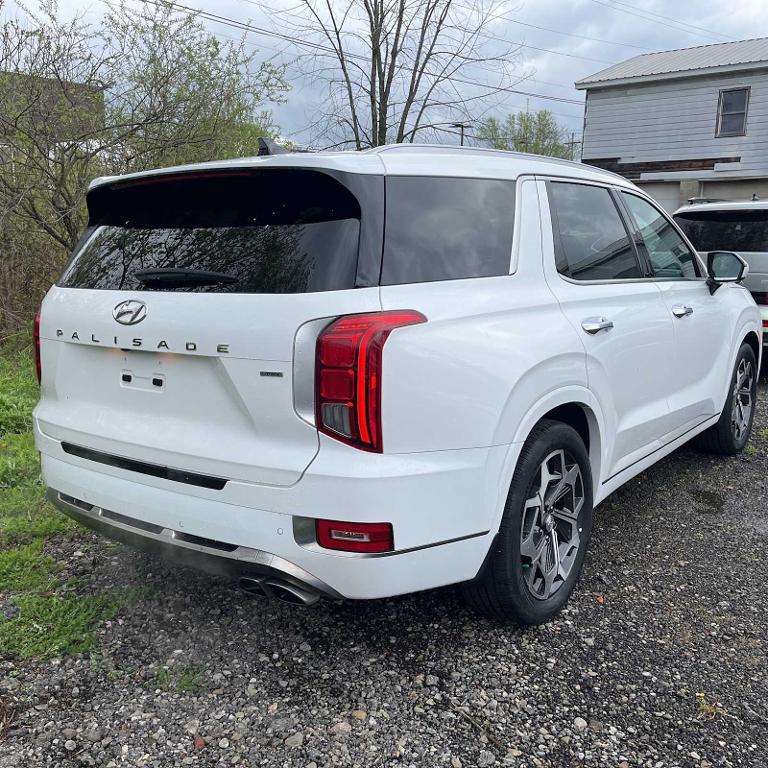 used 2022 Hyundai Palisade car, priced at $40,675