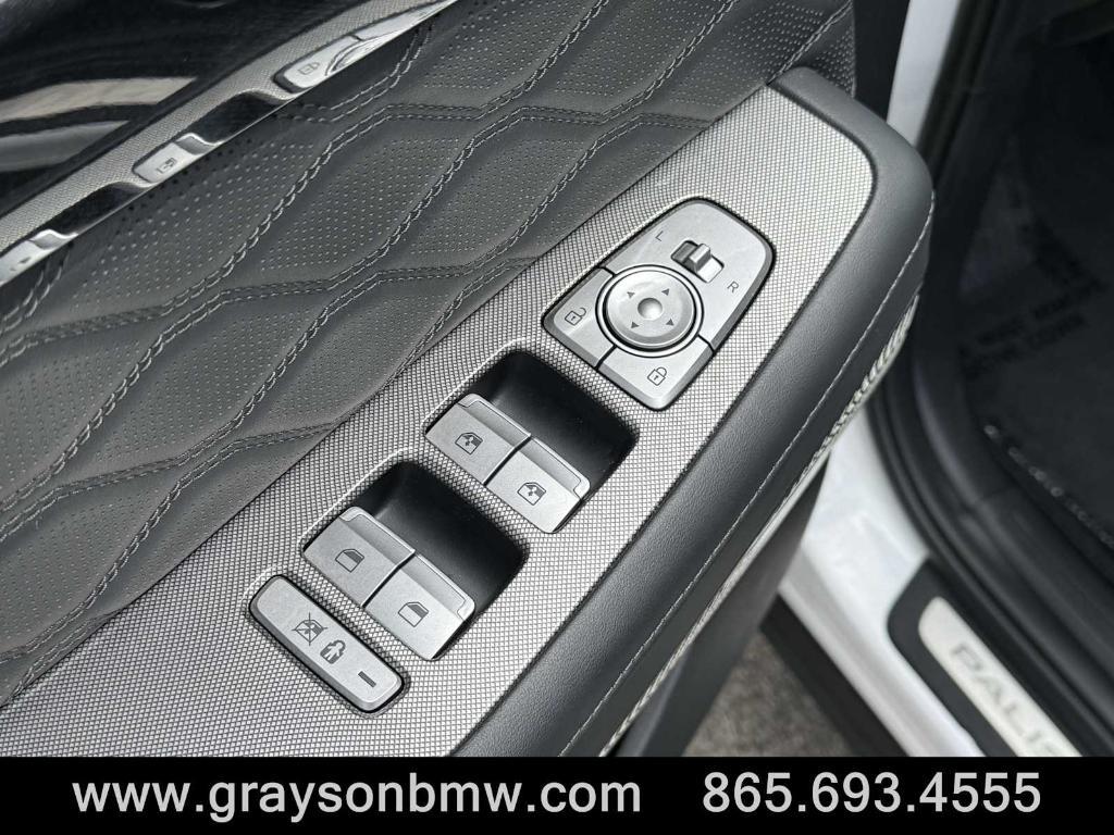 used 2022 Hyundai Palisade car, priced at $40,675