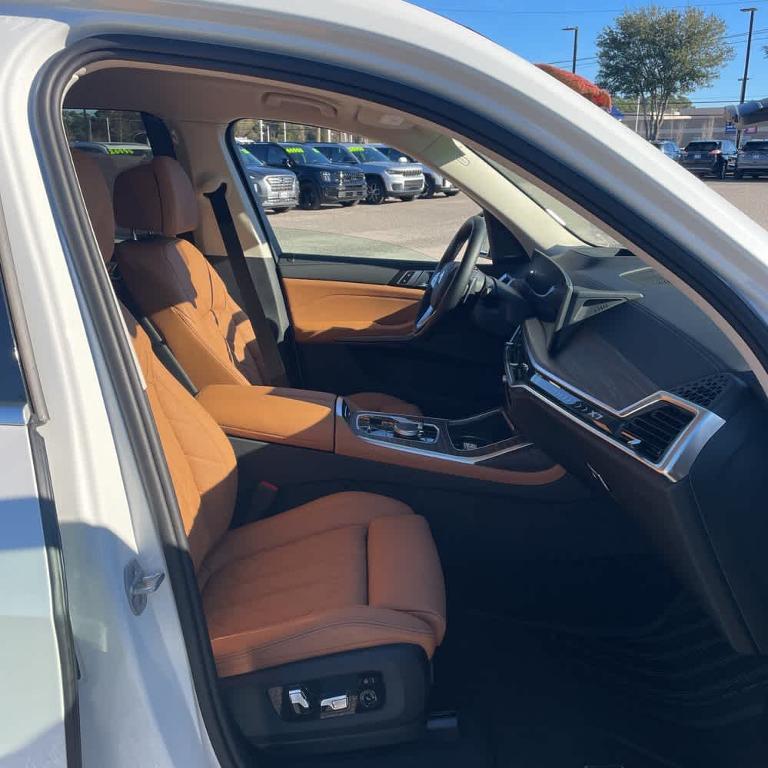 used 2025 BMW X7 car, priced at $86,995