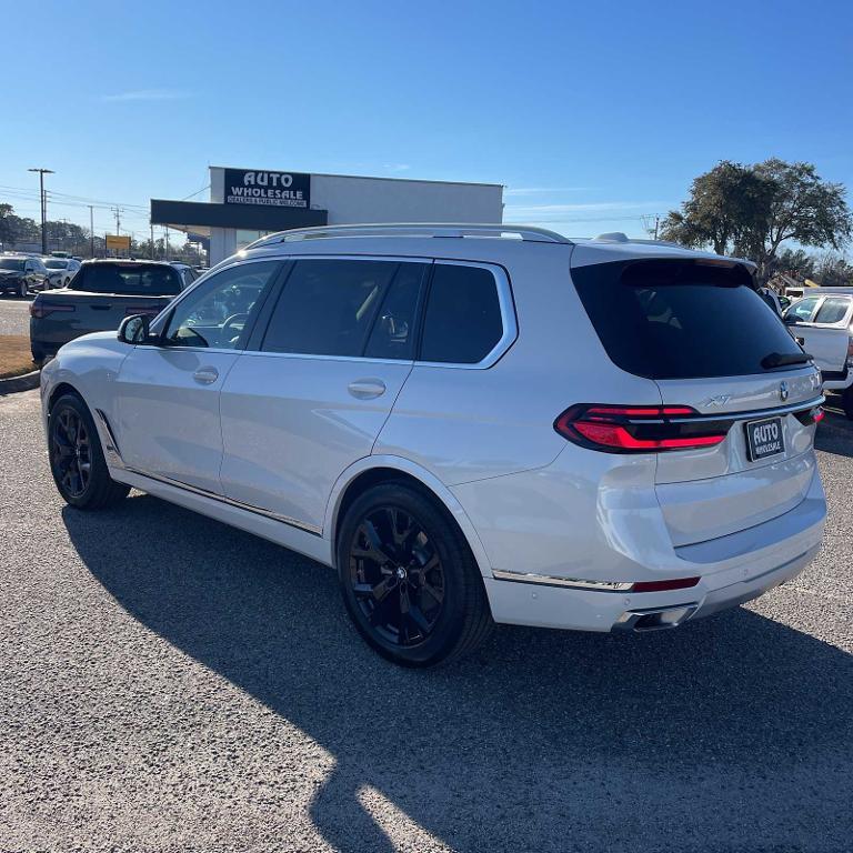 used 2025 BMW X7 car, priced at $86,995