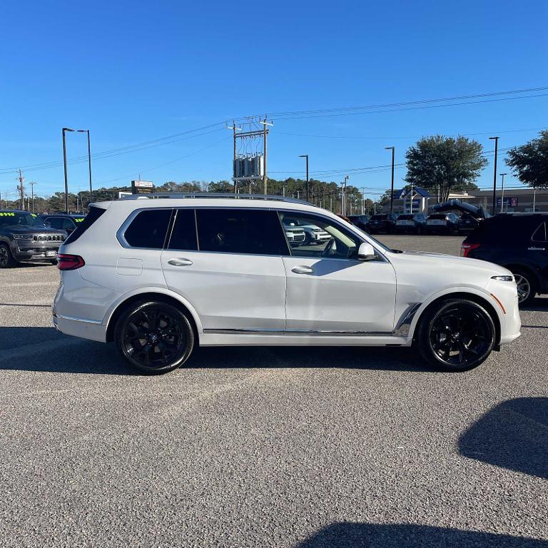 used 2025 BMW X7 car, priced at $86,995