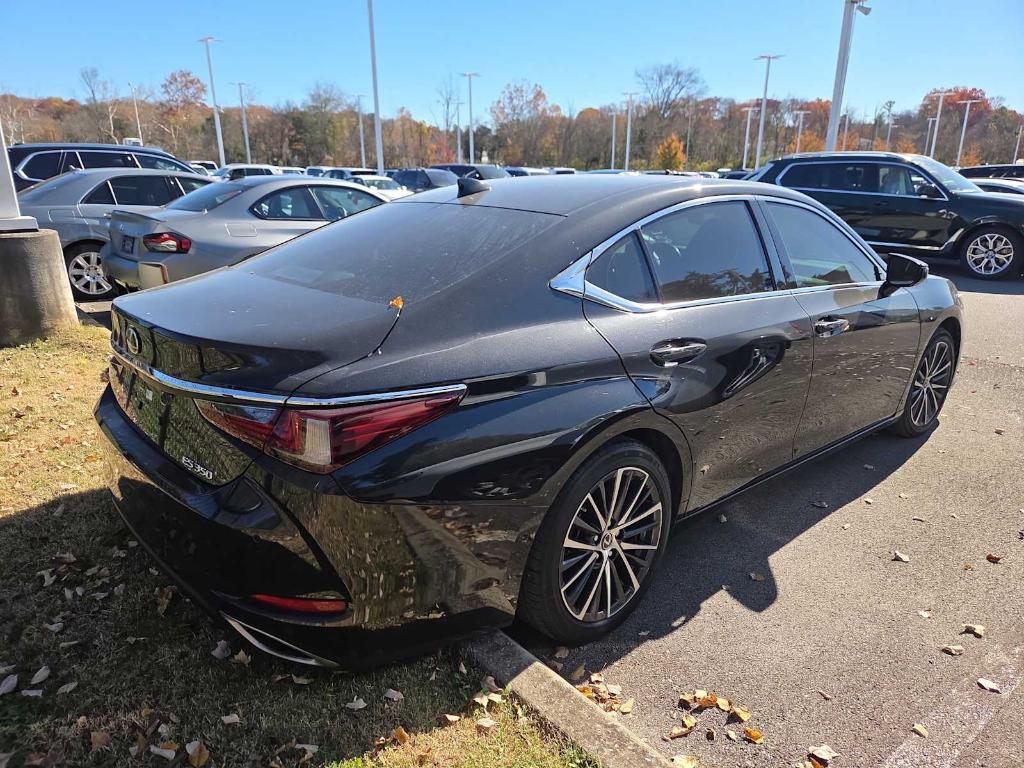 used 2022 Lexus ES 350 car, priced at $30,989