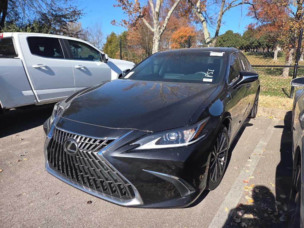 used 2022 Lexus ES 350 car, priced at $30,989