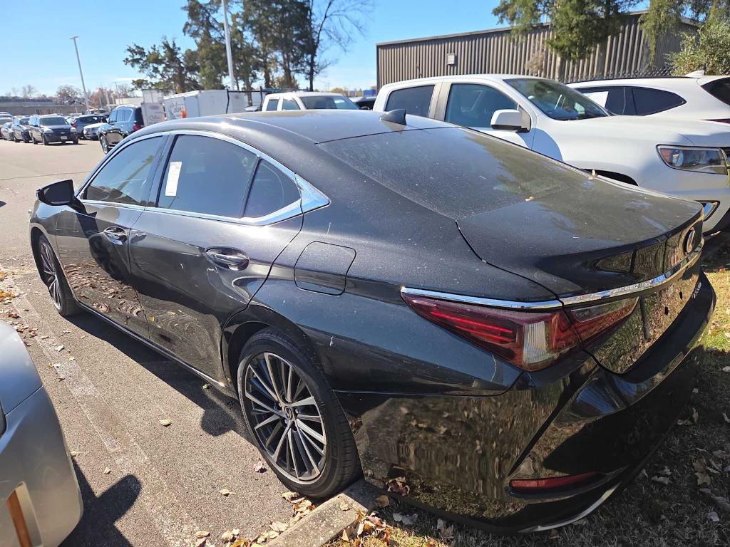 used 2022 Lexus ES 350 car, priced at $30,989