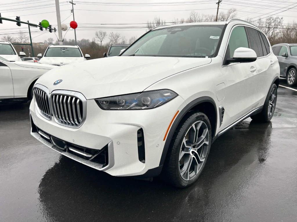 new 2025 BMW X5 PHEV car, priced at $76,625