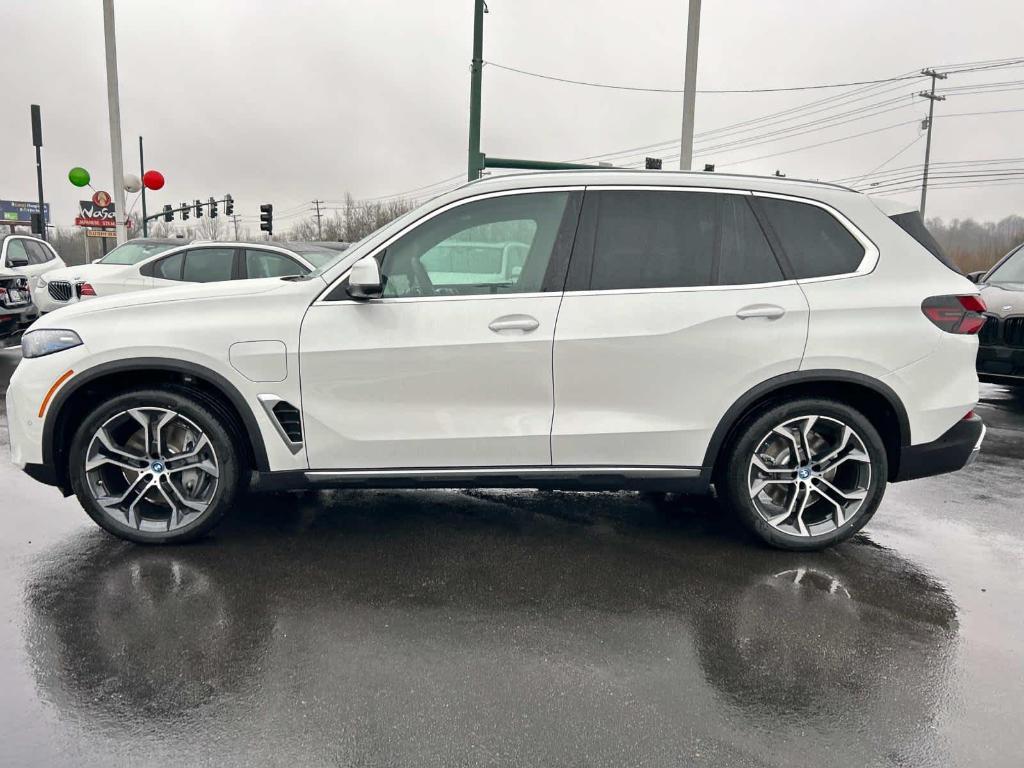 new 2025 BMW X5 PHEV car, priced at $76,625