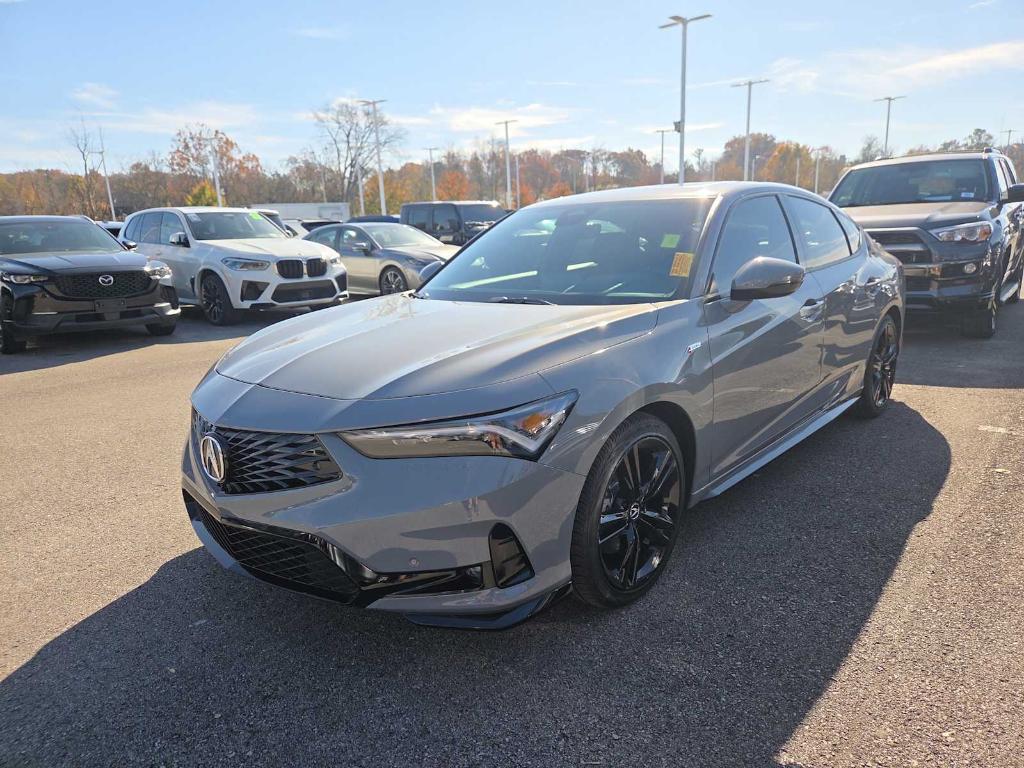 used 2026 Acura Integra car, priced at $39,995