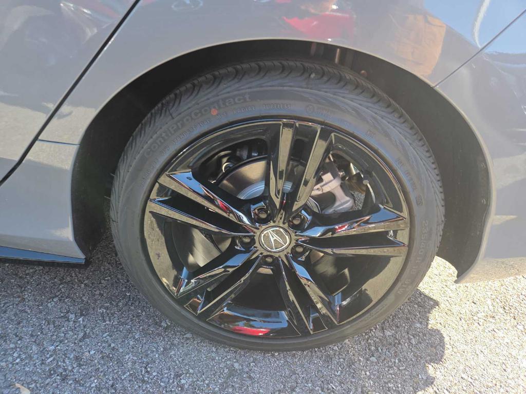 used 2026 Acura Integra car, priced at $39,995