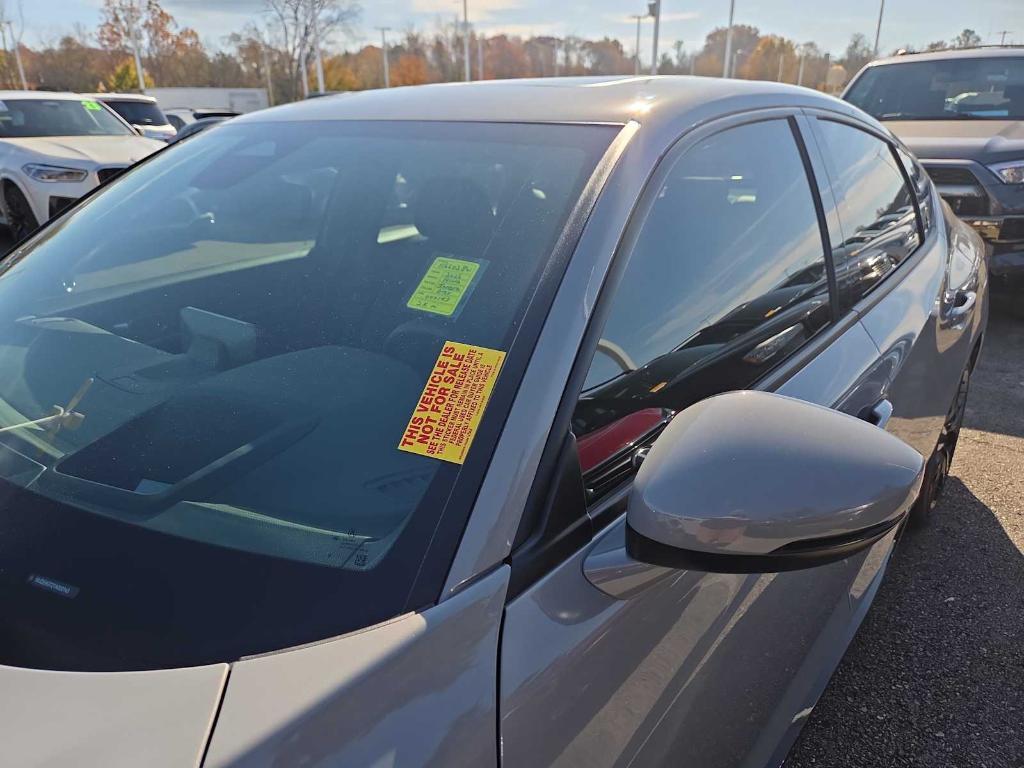 used 2026 Acura Integra car, priced at $39,995